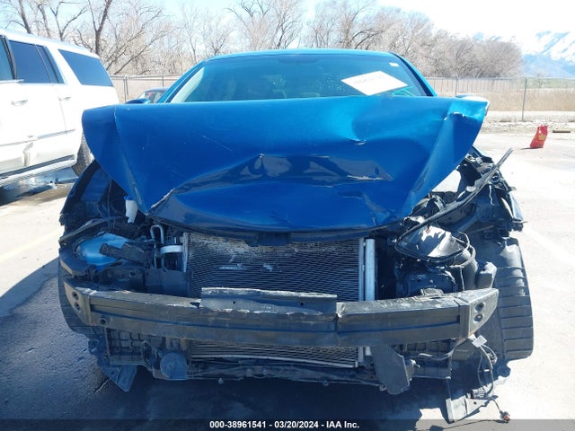 Hyundai ELANTRA SE 2014 KMHDH4AE1EU157026 Image 6