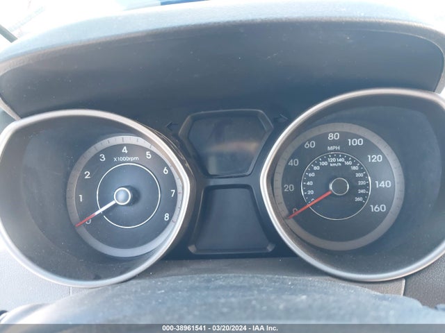 Hyundai ELANTRA SE 2014 KMHDH4AE1EU157026 Image 7