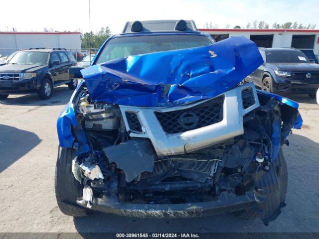 5N1AN0NW3FN654534 Nissan Xterra Pro-4x