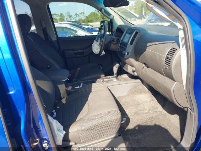 5N1AN0NW3FN654534 Nissan Xterra Pro-4x