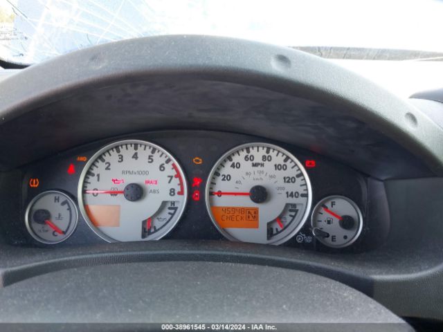 5N1AN0NW3FN654534 Nissan Xterra Pro-4x