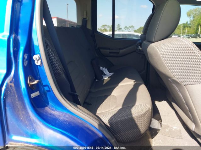 5N1AN0NW3FN654534 Nissan Xterra Pro-4x