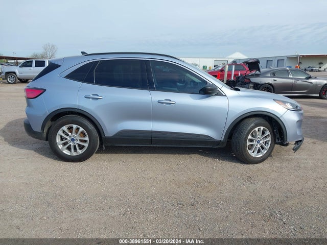 Ford ESCAPE SE 2022 1FMCU0G67NUA02870 Image 13