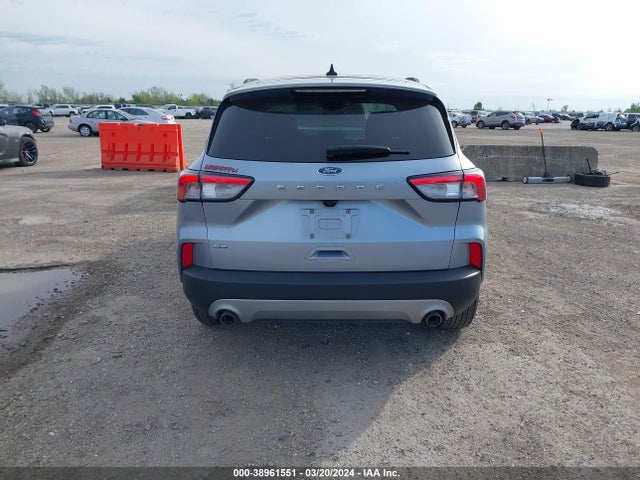 Ford ESCAPE SE 2022 1FMCU0G67NUA02870 Image 16