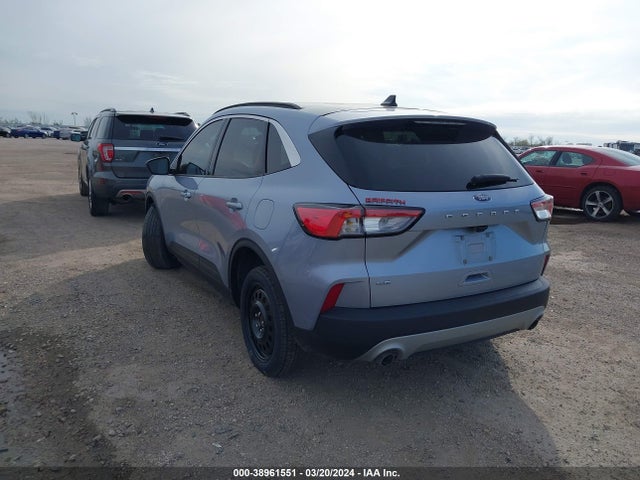 Ford ESCAPE SE 2022 1FMCU0G67NUA02870 Image 3
