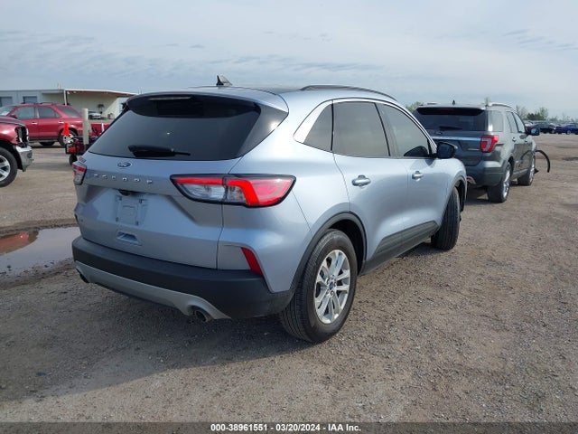 Ford ESCAPE SE 2022 1FMCU0G67NUA02870 Image 4