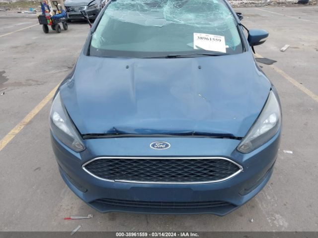 1FADP3H20JL216098 Ford FOCUS SEL