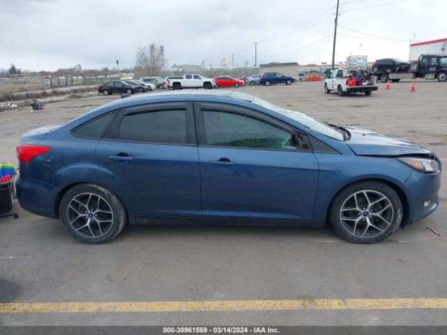 1FADP3H20JL216098 Ford FOCUS SEL