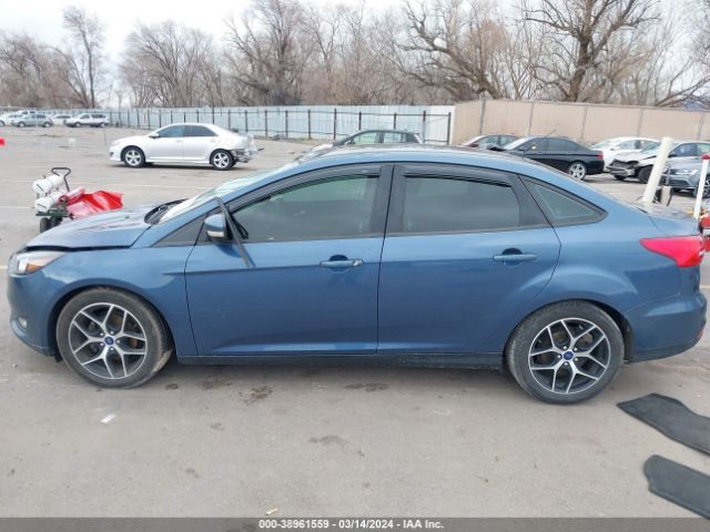 1FADP3H20JL216098 Ford FOCUS SEL