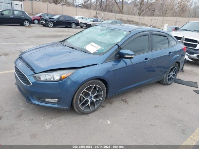 1FADP3H20JL216098 Ford FOCUS SEL
