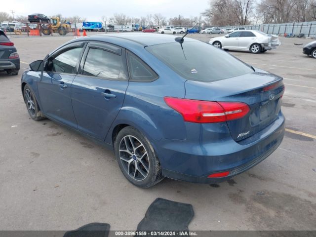 1FADP3H20JL216098 Ford FOCUS SEL