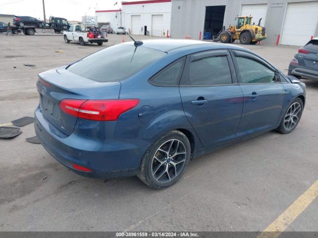 1FADP3H20JL216098 Ford FOCUS SEL