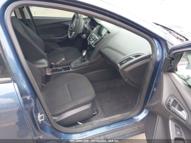 1FADP3H20JL216098 Ford FOCUS SEL