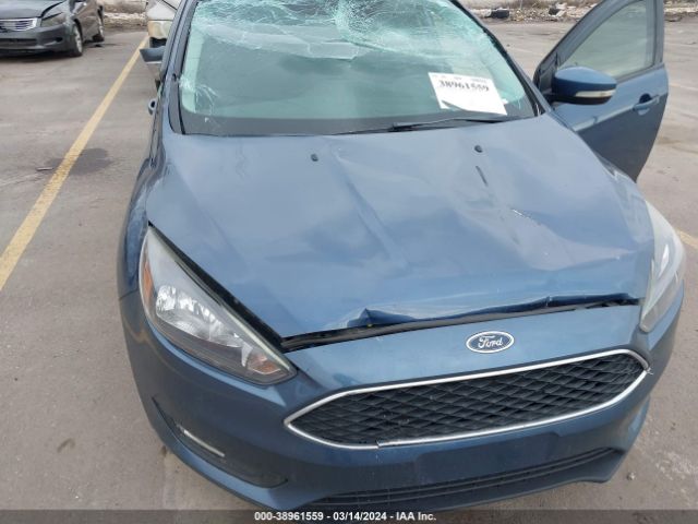 1FADP3H20JL216098 Ford FOCUS SEL