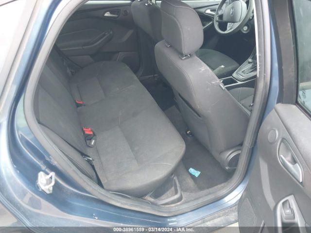 1FADP3H20JL216098 Ford FOCUS SEL