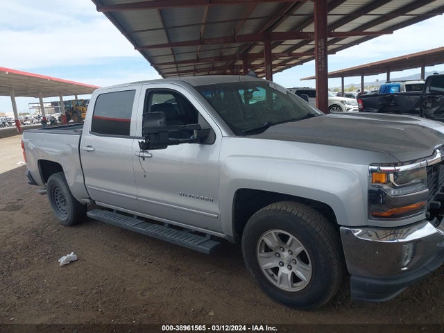 Chevrolet Silverado 1500 1lt 2017 3GCPCREC0HG292348 Image 12