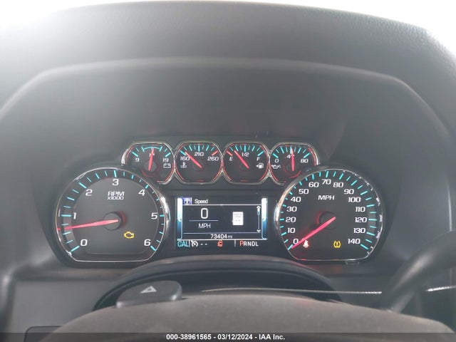 Chevrolet Silverado 1500 1lt 2017 3GCPCREC0HG292348 Image 14
