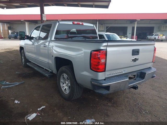 Chevrolet Silverado 1500 1lt 2017 3GCPCREC0HG292348 Image 3