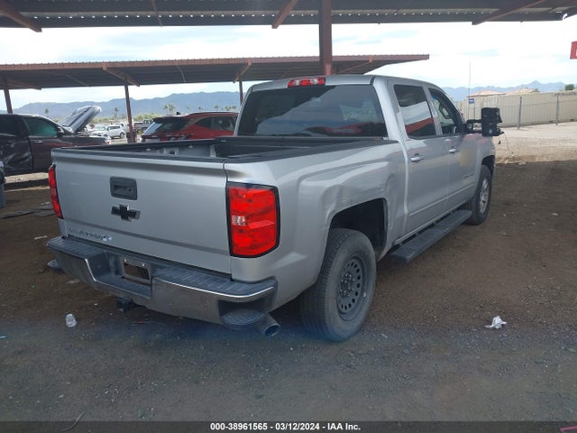 Chevrolet Silverado 1500 1lt 2017 3GCPCREC0HG292348 Image 4