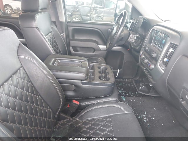 Chevrolet Silverado 1500 1lt 2017 3GCPCREC0HG292348 Image 5