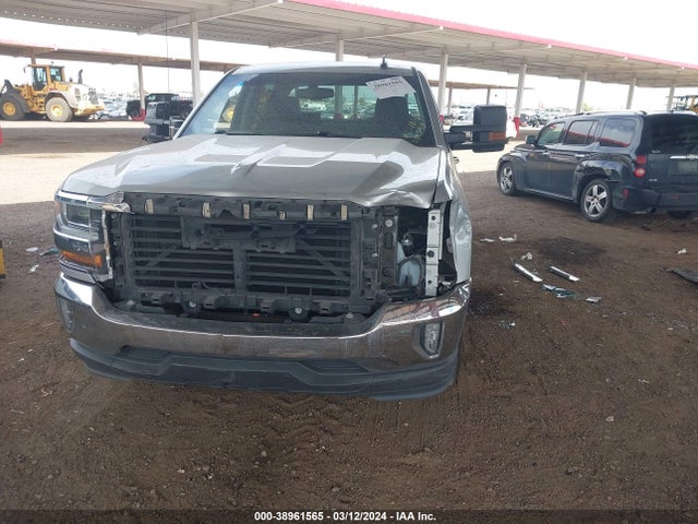 Chevrolet Silverado 1500 1lt 2017 3GCPCREC0HG292348 Image 6