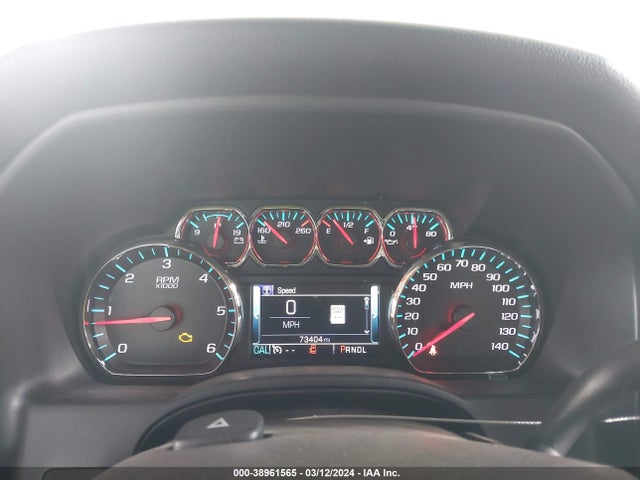 Chevrolet Silverado 1500 1lt 2017 3GCPCREC0HG292348 Image 7