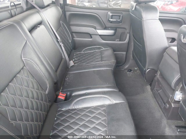 Chevrolet Silverado 1500 1lt 2017 3GCPCREC0HG292348 Image 8