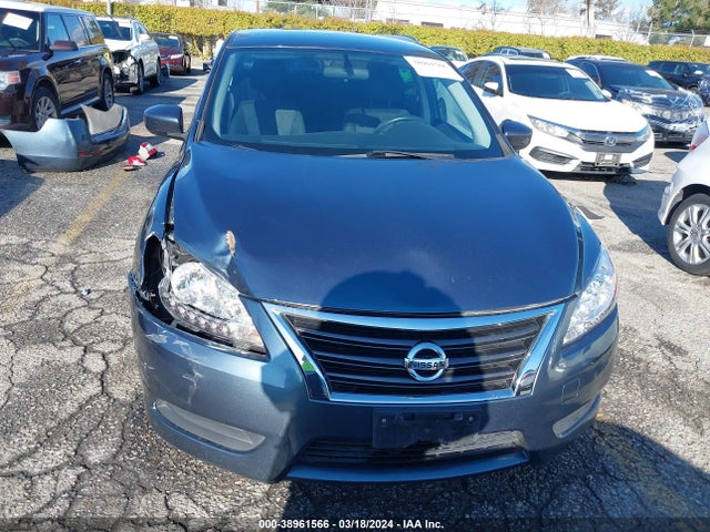 Nissan SENTRA SV 2015 3N1AB7AP9FY225263 Image 13