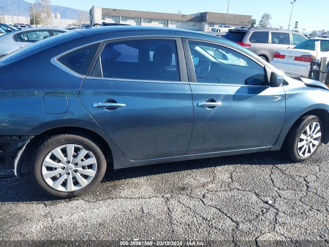 Nissan SENTRA SV 2015 3N1AB7AP9FY225263 Image 14
