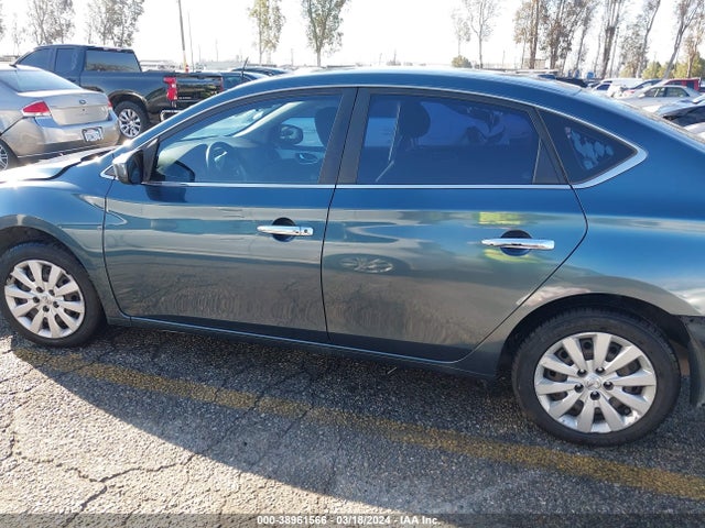 Nissan SENTRA SV 2015 3N1AB7AP9FY225263 Image 15