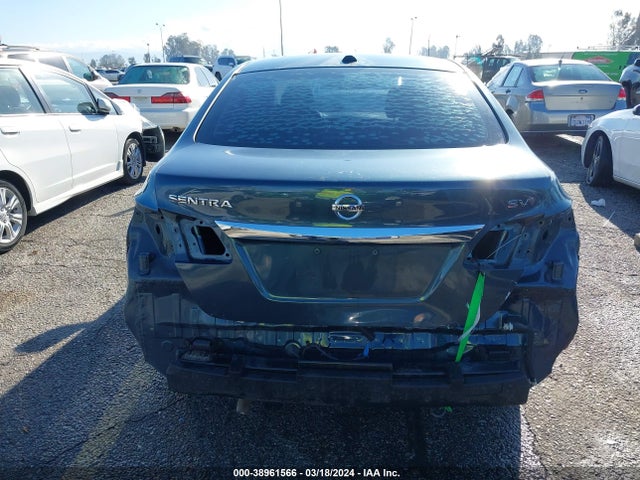 Nissan SENTRA SV 2015 3N1AB7AP9FY225263 Image 17
