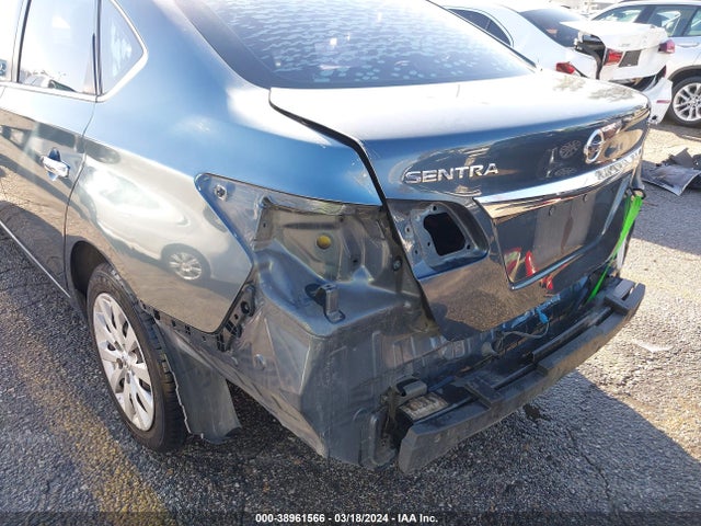 Nissan SENTRA SV 2015 3N1AB7AP9FY225263 Image 18