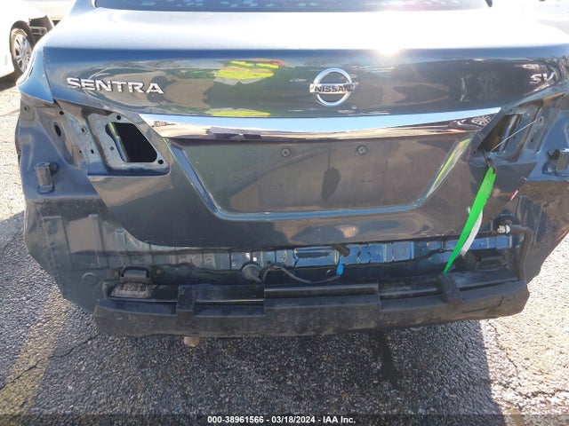 Nissan SENTRA SV 2015 3N1AB7AP9FY225263 Image 19