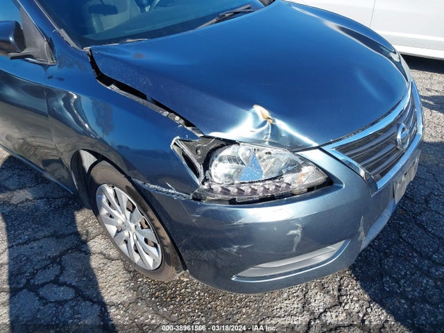 Nissan SENTRA SV 2015 3N1AB7AP9FY225263 Image 20