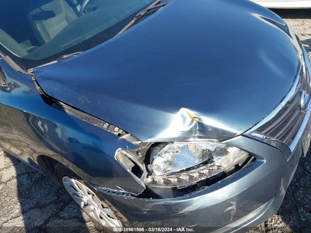 Nissan SENTRA SV 2015 3N1AB7AP9FY225263 Image 21