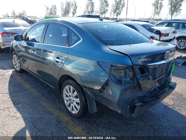 Nissan SENTRA SV 2015 3N1AB7AP9FY225263 Image 3