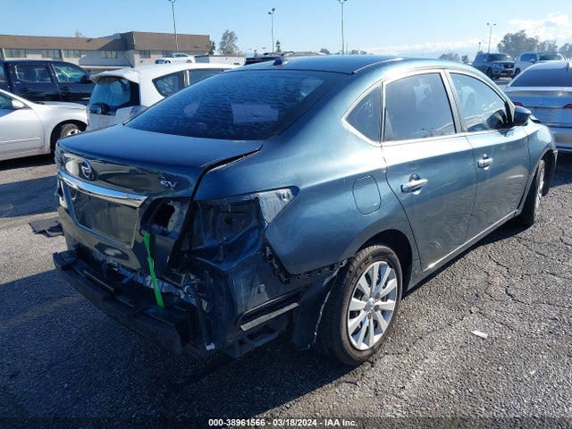 Nissan SENTRA SV 2015 3N1AB7AP9FY225263 Image 4