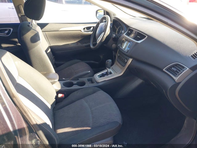 Nissan SENTRA SV 2015 3N1AB7AP9FY225263 Image 5