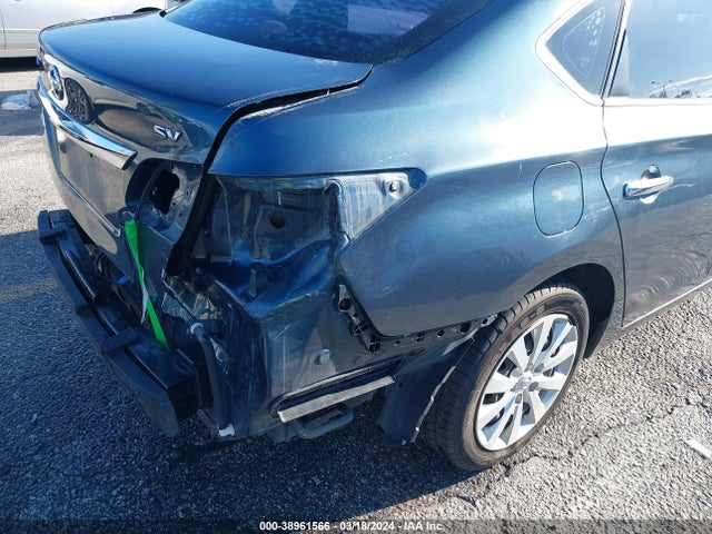 Nissan SENTRA SV 2015 3N1AB7AP9FY225263 Image 6