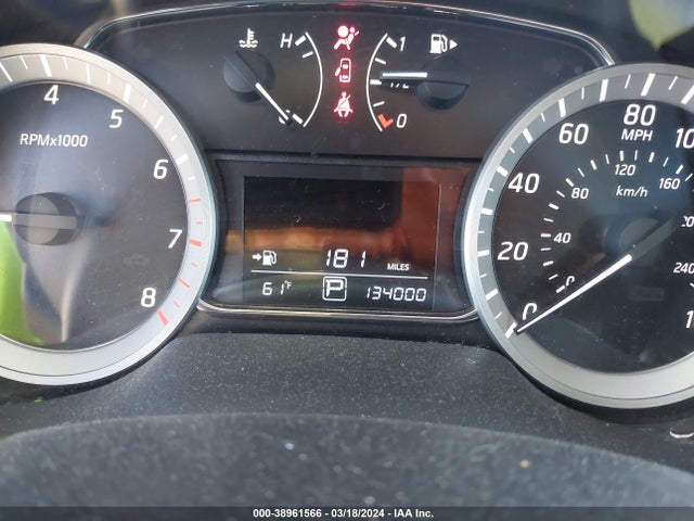Nissan SENTRA SV 2015 3N1AB7AP9FY225263 Image 7
