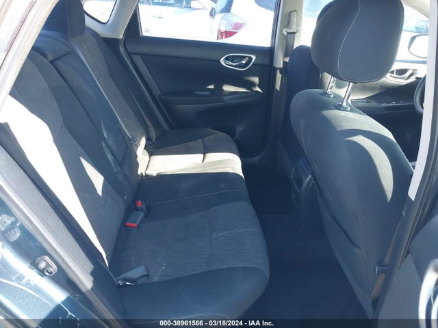 Nissan SENTRA SV 2015 3N1AB7AP9FY225263 Image 8