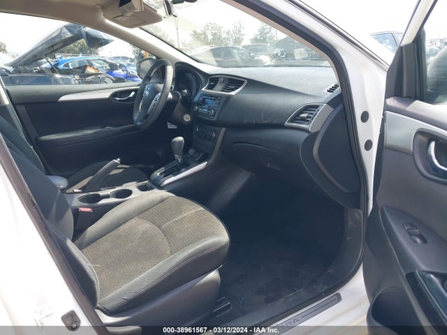 Nissan SENTRA S 2017 3N1AB7AP1HY326736 Image 5