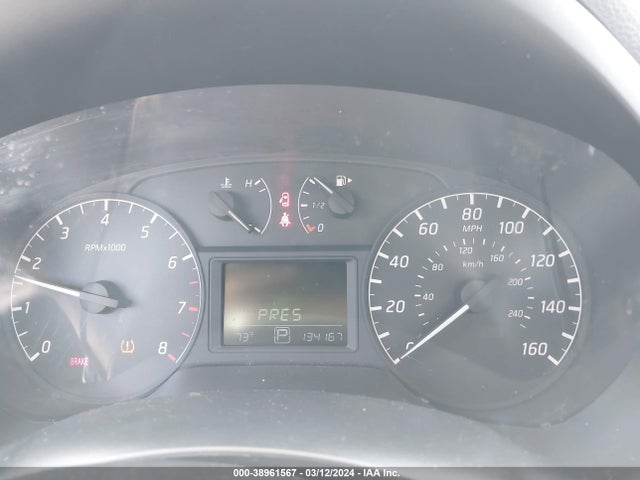 Nissan SENTRA S 2017 3N1AB7AP1HY326736 Image 7