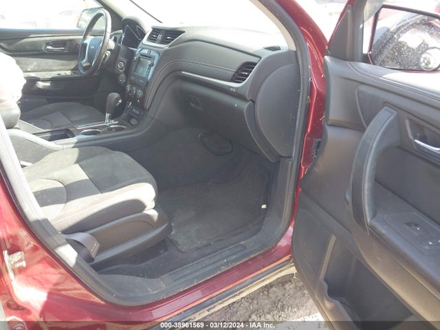 Chevrolet Traverse 1lt 2015 1GNKVGKD1FJ258511 Image 5