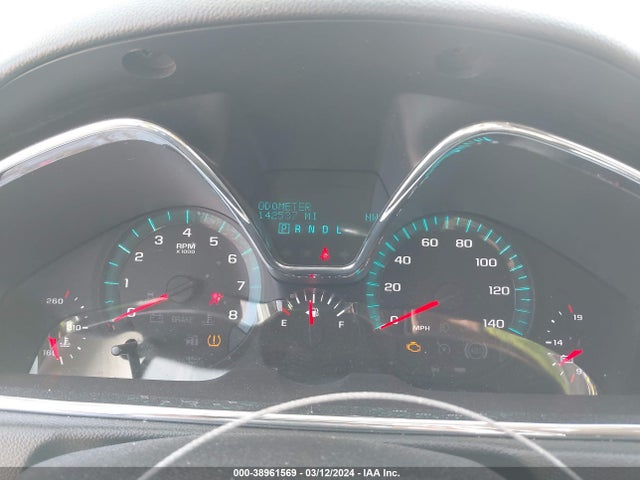 Chevrolet Traverse 1lt 2015 1GNKVGKD1FJ258511 Image 7