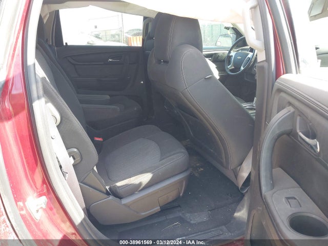 Chevrolet Traverse 1lt 2015 1GNKVGKD1FJ258511 Image 8