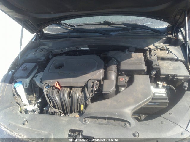 KIA Optima Lx 2016 5XXGT4L33GG084827 Image 10
