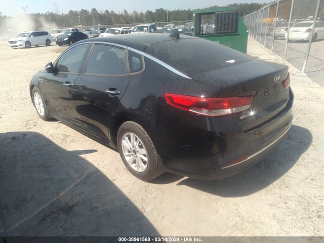 KIA Optima Lx 2016 5XXGT4L33GG084827 Image 3