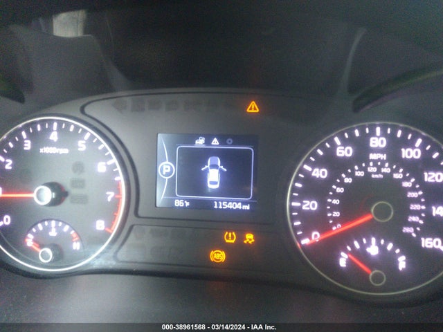 KIA Optima Lx 2016 5XXGT4L33GG084827 Image 7