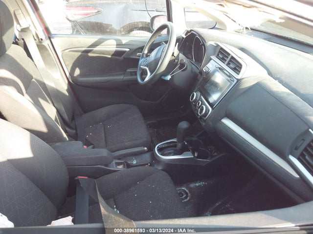 Honda FIT EX 2016 JHMGK5H77GX042818 Image 5